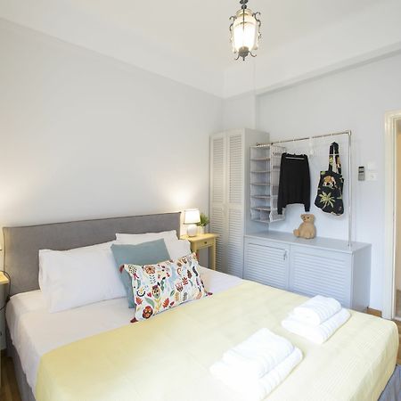 Attractive Flat Near The Acropolis Museum & Metro Station By Athenian Homes Esterno foto