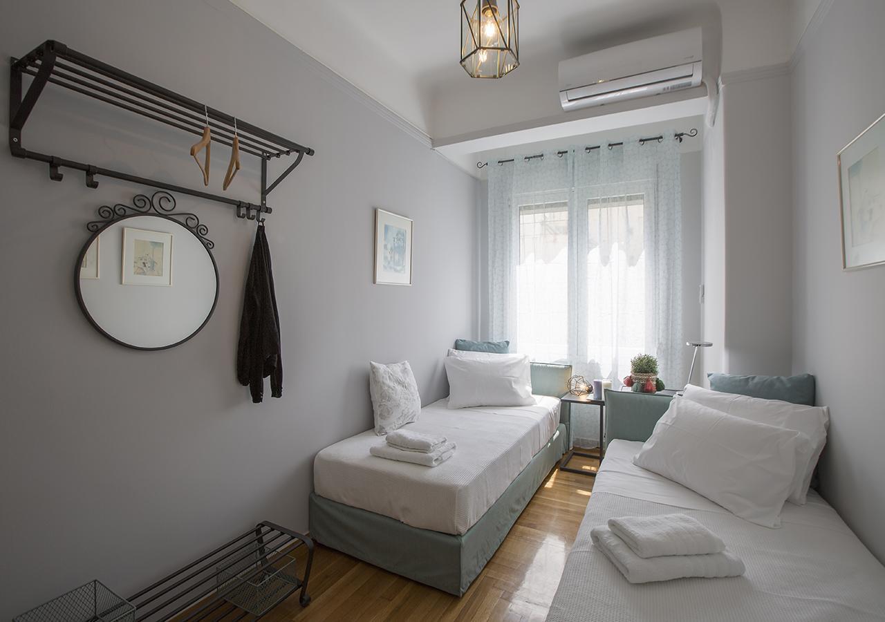 Attractive Flat Near The Acropolis Museum & Metro Station By Athenian Homes Esterno foto