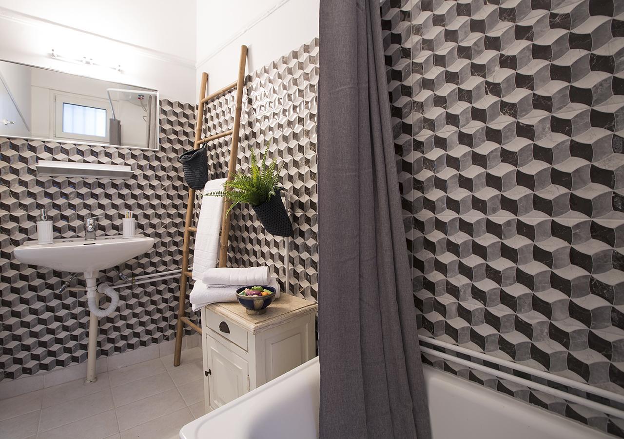Attractive Flat Near The Acropolis Museum & Metro Station By Athenian Homes Esterno foto