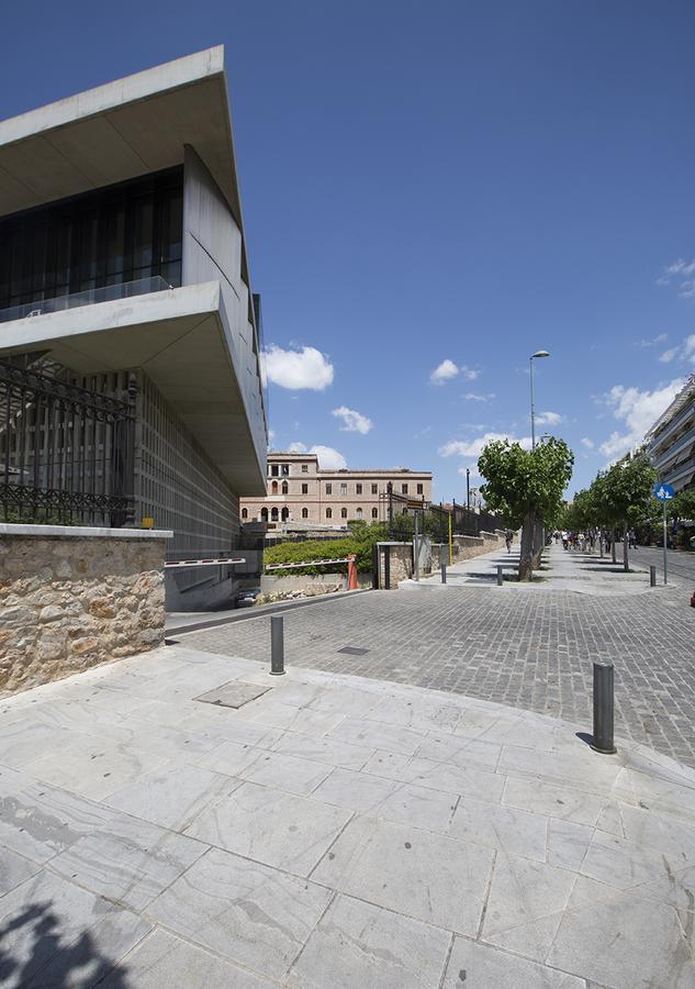 Attractive Flat Near The Acropolis Museum & Metro Station By Athenian Homes Esterno foto