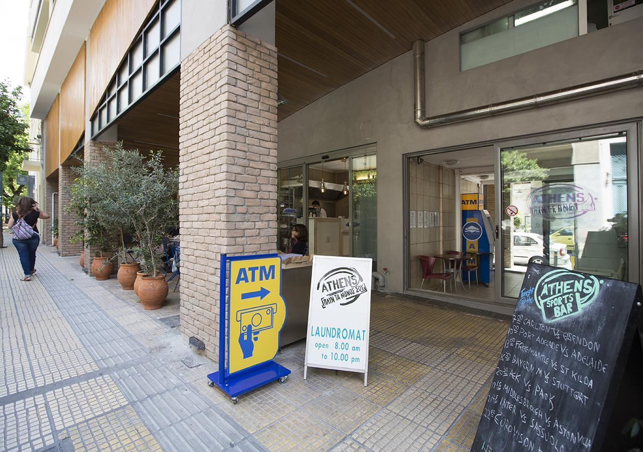 Attractive Flat Near The Acropolis Museum & Metro Station By Athenian Homes Esterno foto
